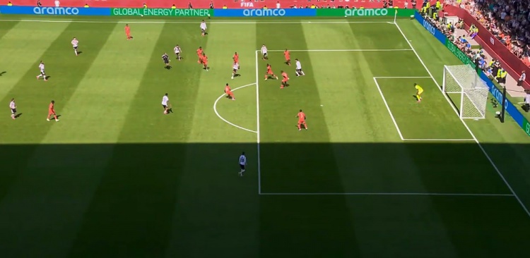 半场-德国0-1科特迪瓦 帕夫洛维奇哈弗茨进球双双被吹 凯西补射破门