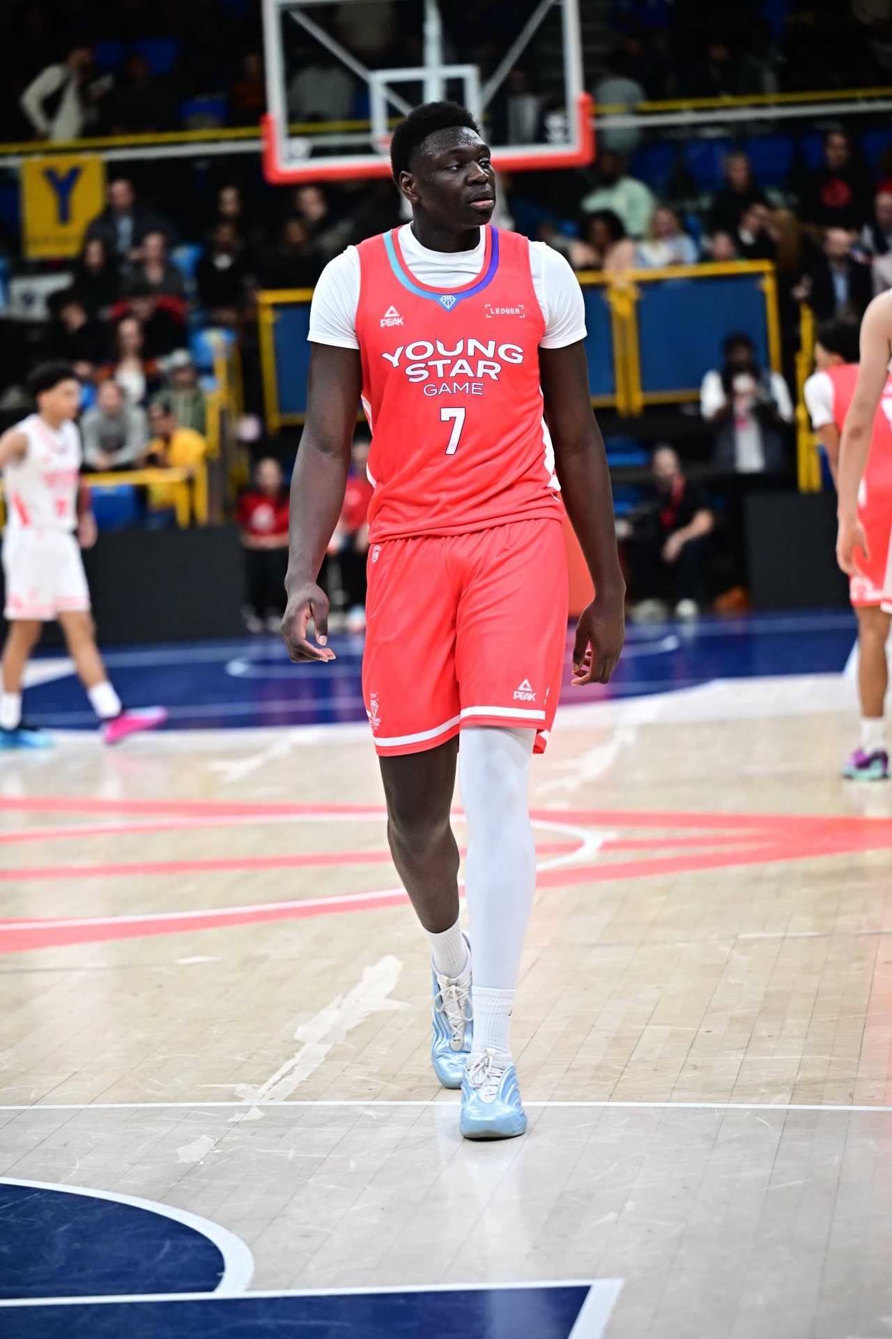 快船57号秀恩戈伊放弃夏联与赛季 加盟奥本大学创NBA首例