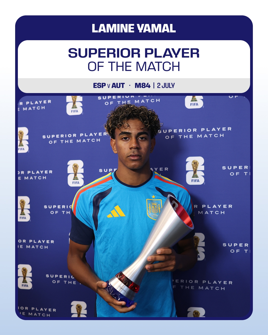 西班牙3-0奥地利挺进16强 西蒙519分钟零封创世界杯纪录 西班牙3-0奥地利挺进16强 西蒙519分钟零封创世界杯纪录