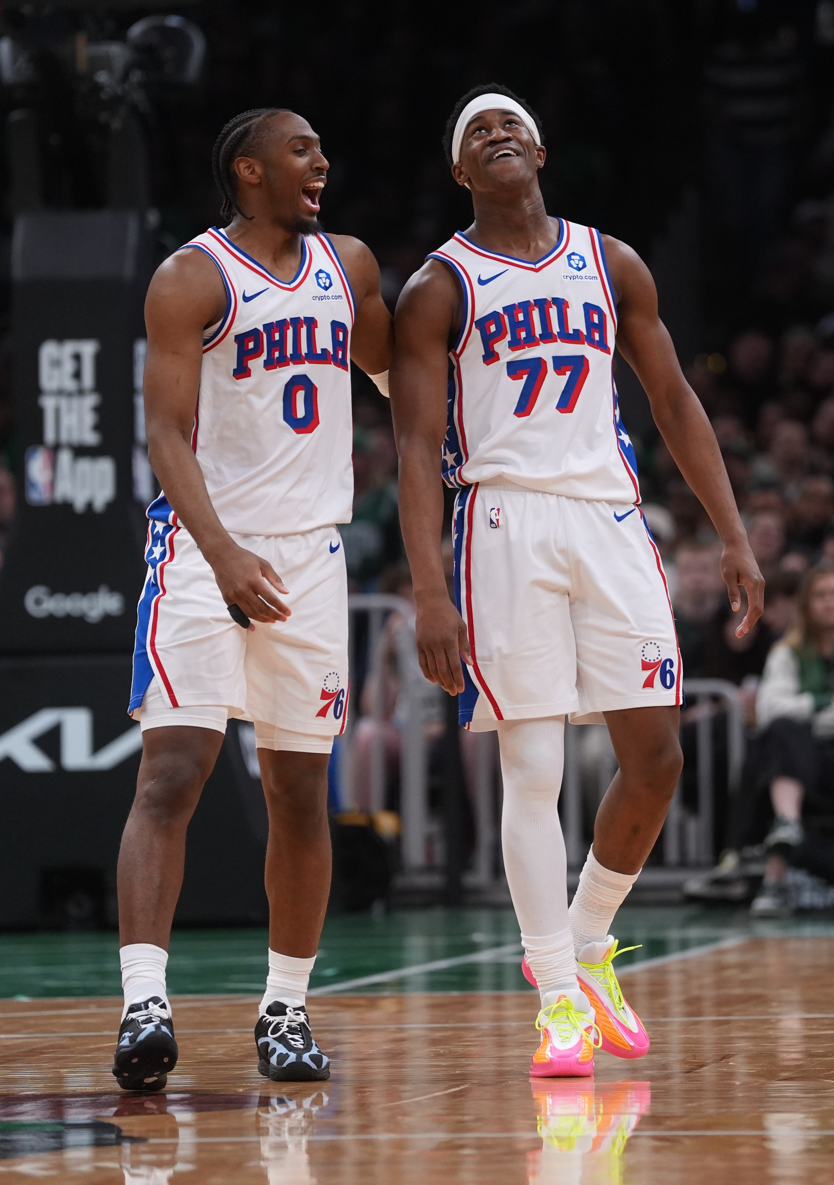 Windhorst：76人新赛季核心确立，马克西与埃奇库姆为基石，杰伦·布朗角色成疑