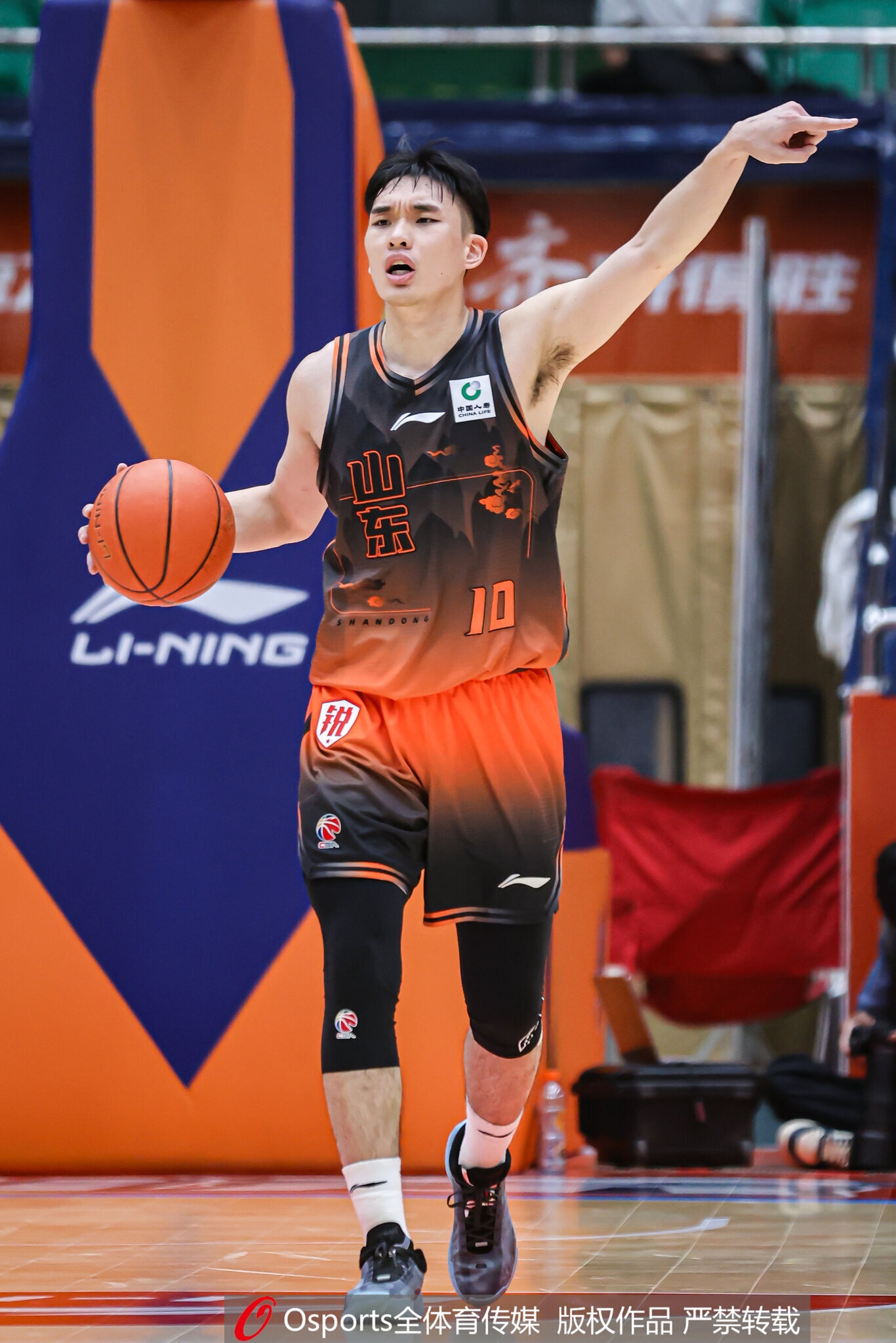 山东高速兜售状元谢智杰 去向取决于后卫补强进度 山东高速兜售状元谢智杰 去向取决于后卫补强进度