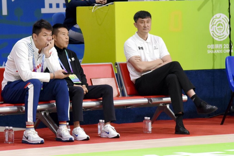 广东宏远时代终结:杜锋朱芳雨七月同步离队
