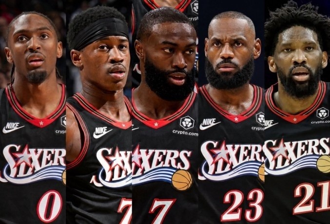 夸梅·布朗:詹姆斯生涯末期抱团,因此非GOAT 夸梅·布朗:詹姆斯生涯末期抱团,因此非GOAT