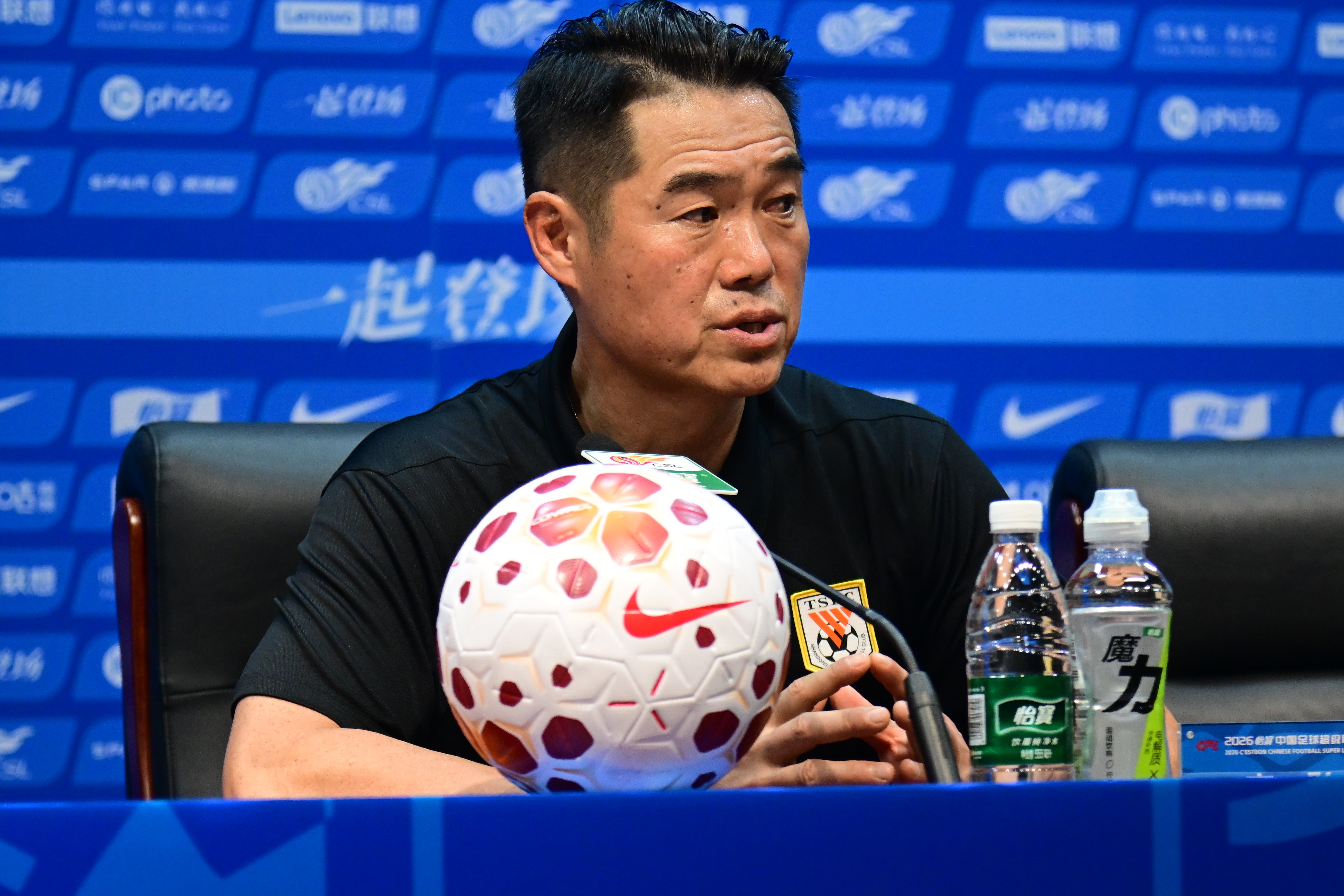 泰山主场1-2负河南，宿茂臻：防守注意力缺失致败