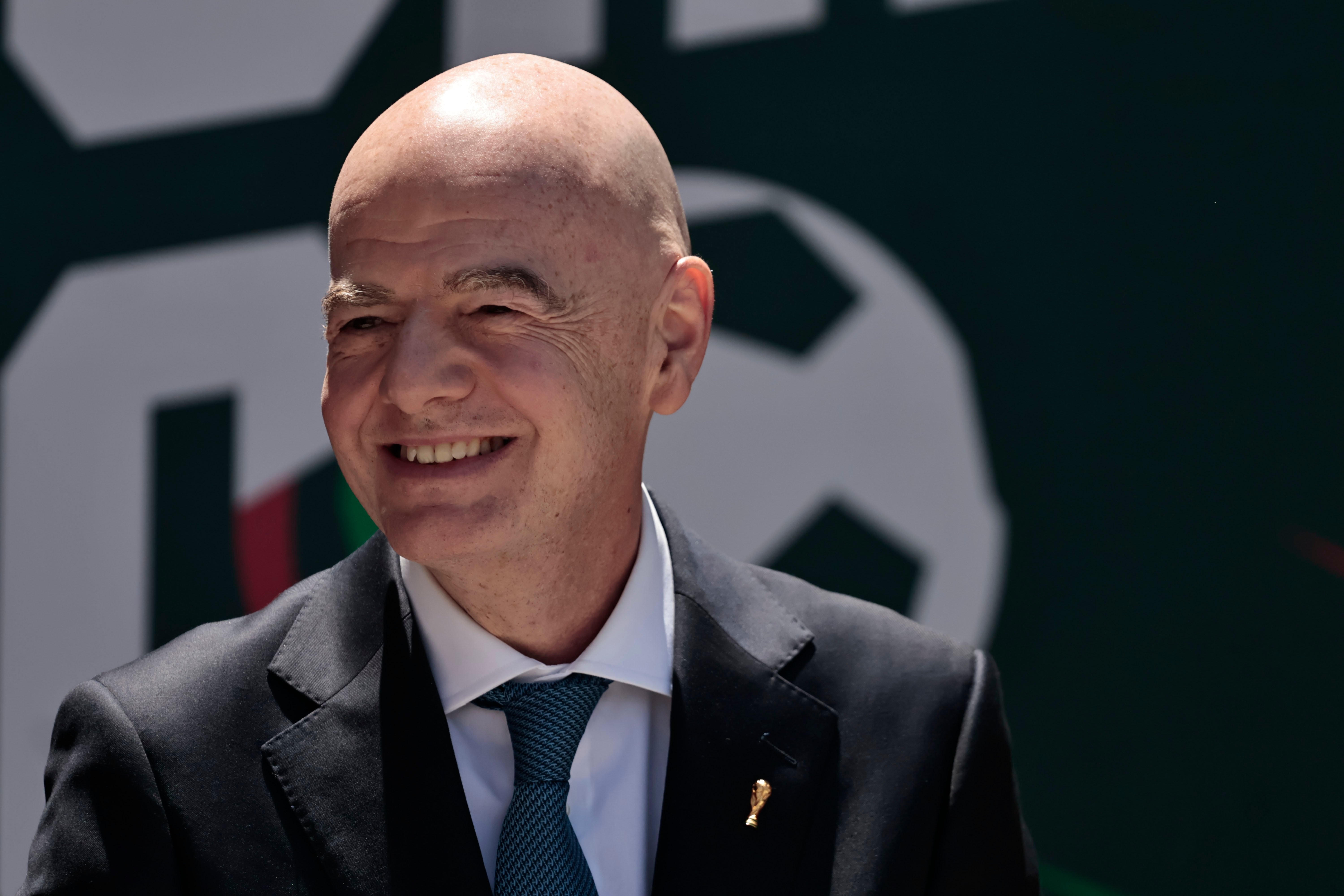 英足总被蒙在鼓里:FIFA世界杯改革计划未通知各足协
