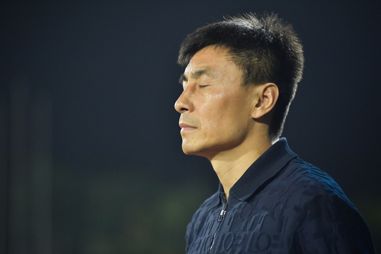 宁波队两连败暴露差距 李玮锋11轮不败已超预期