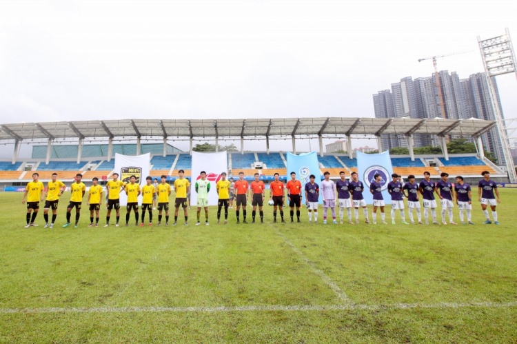 刘志鹏点射救主 深圳新鹏城U20客场1-1平广东广州豹U20 刘志鹏点射救主 深圳新鹏城U20客场1-1平广东广州豹U20