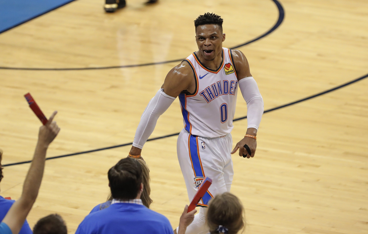 威少社媒官宣退役,18年NBA生涯落幕 威少社媒官宣退役,18年NBA生涯落幕