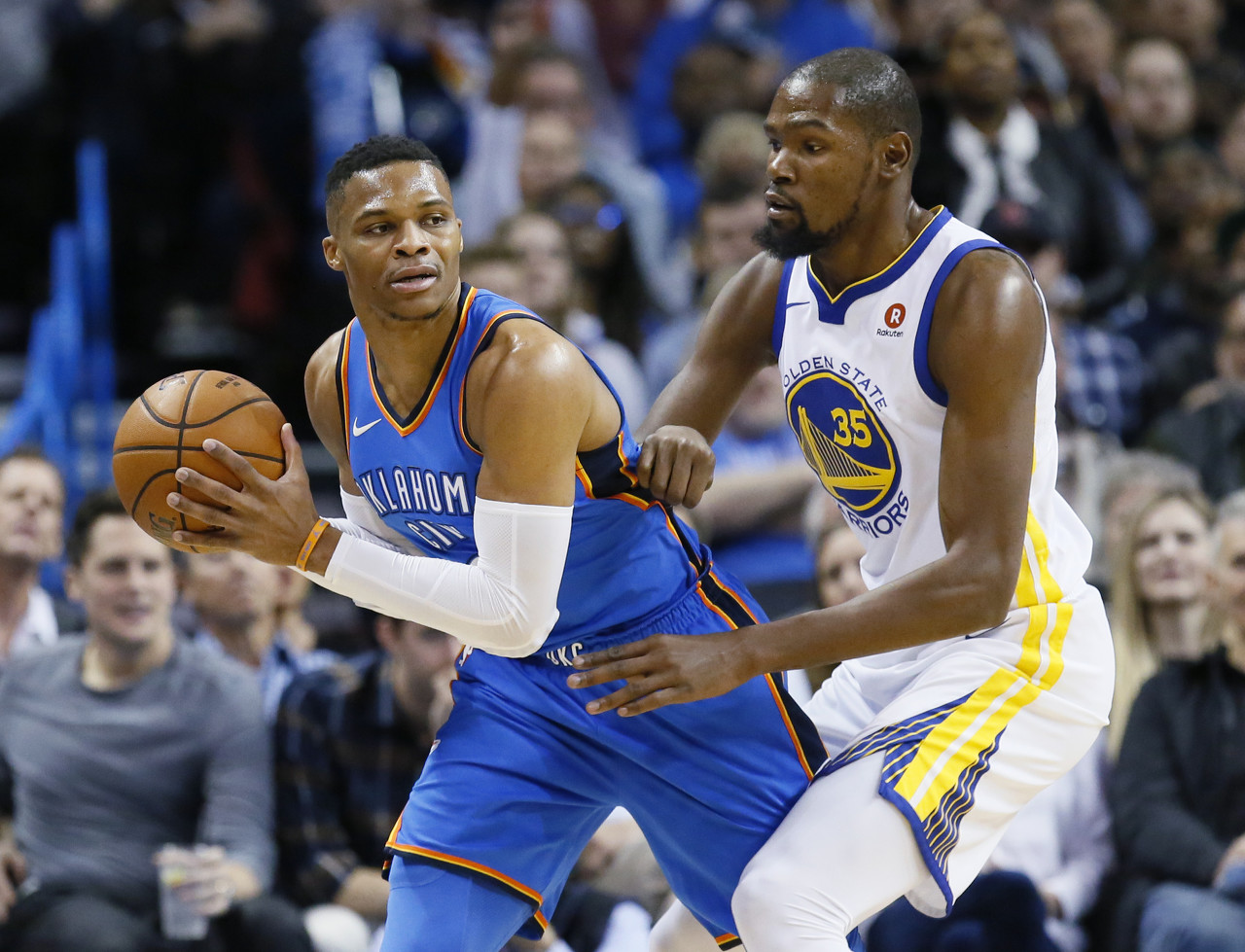费尔顿：威少单季包揽得分王+场均三双+MVP 只有乔丹接近
