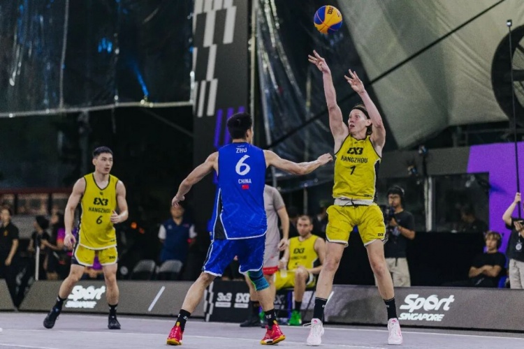 赛事预告|杭州经纬即将出征FIBA 3x3北京挑战赛 赛事预告|杭州经纬即将出征FIBA 3x3北京挑战赛