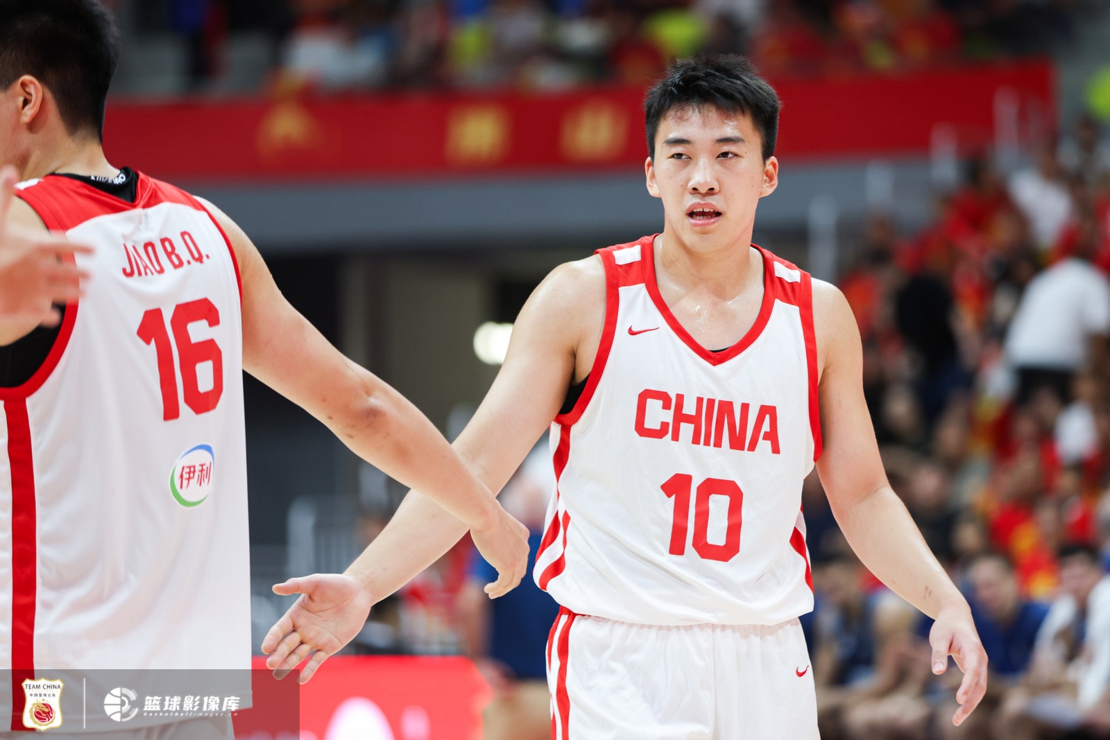 媒体人:王俊杰终于打出特点和价值 据我了解他大概率不打亚运会