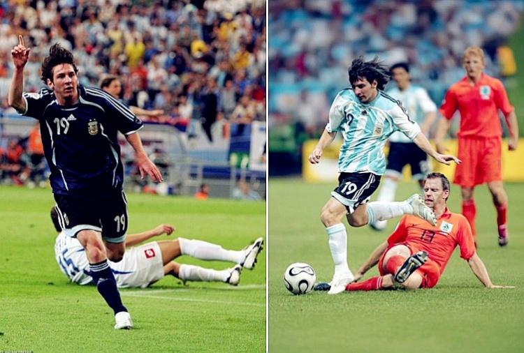 超长续航的历史最佳，梅西以双重身份铸就辉煌！